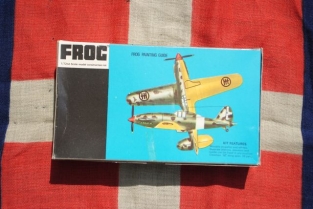 FROG F158 Macchi MC202 Folgore